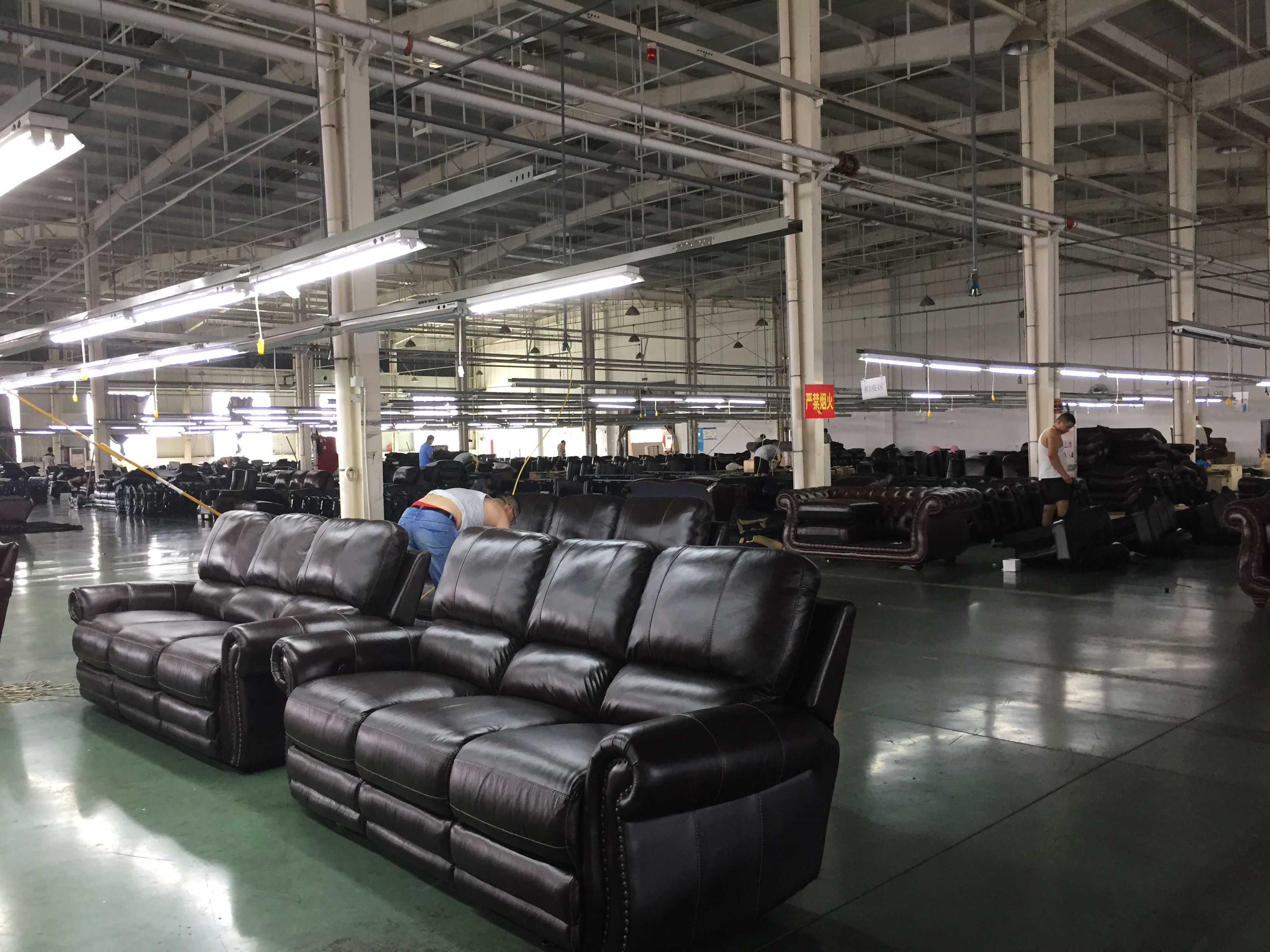 源木智造 以“外貿(mào)家具倉(cāng)儲(chǔ)超市”模式，重塑家具銷售新生態(tài)